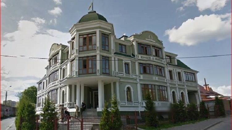 Здание на Обуховской, 60 из-за которого возник конфликт Коханивского и Качмалы, фото: Facebook