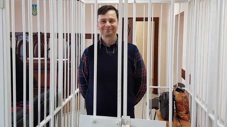 Игорь Завадский даже по закону Савченко может выйти на свободу не ранее 2018 года, Николай Княжицкий