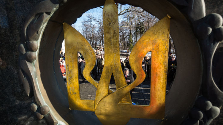 Жизнь Украины в новом году видится нечетко, фото: president.gov.ua