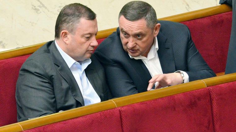 Бизнес Ярослава (слева) и Богдана (справа) Дубневичей оказался предметом расследования НАБУ, источник фото: informator.news 