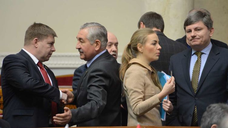 Дискуссии о новом главе Нацбанка продолжаются в парламенте, фото: rada.gov.ua