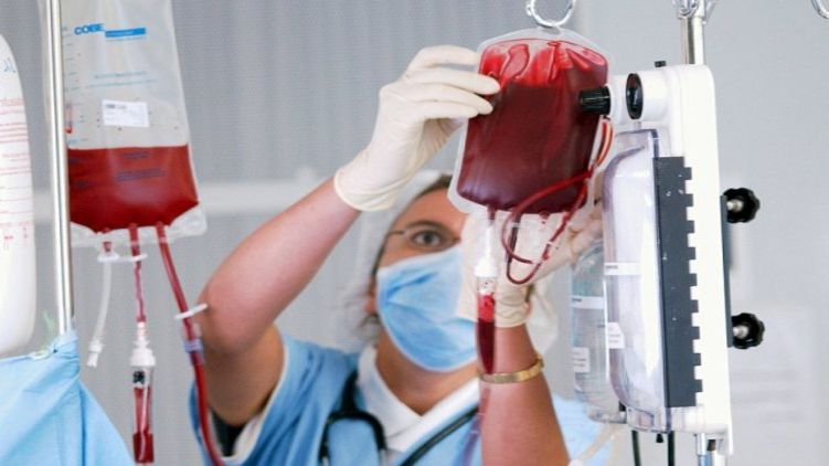 Решение Кабмина об экспорте крови может создать проблемы для украинских больных, фото: skalpil.ru