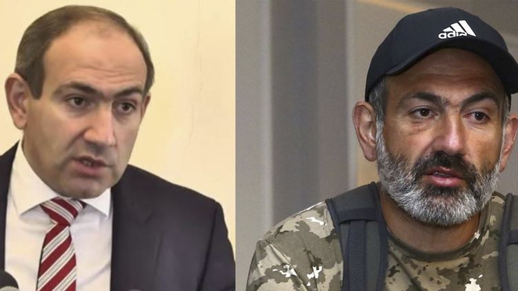 Никол Пашинян до и после армянского майдана