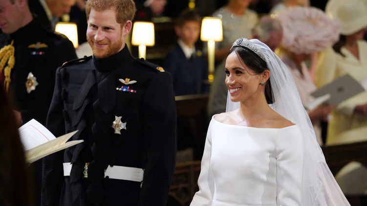 Королевская свадьба собрала рекордное количество просмотров. Фото: REX/Shutterstock