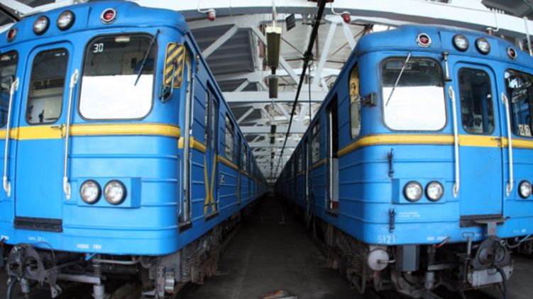Фото с сайта киевского метрополитена