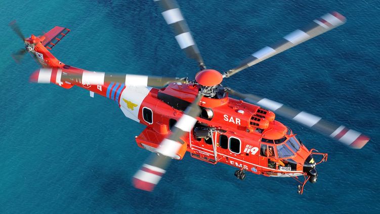 Вертолет H225. У такого же в 2016 году оторвался винт, что привело к гибели людей. Фото производителя