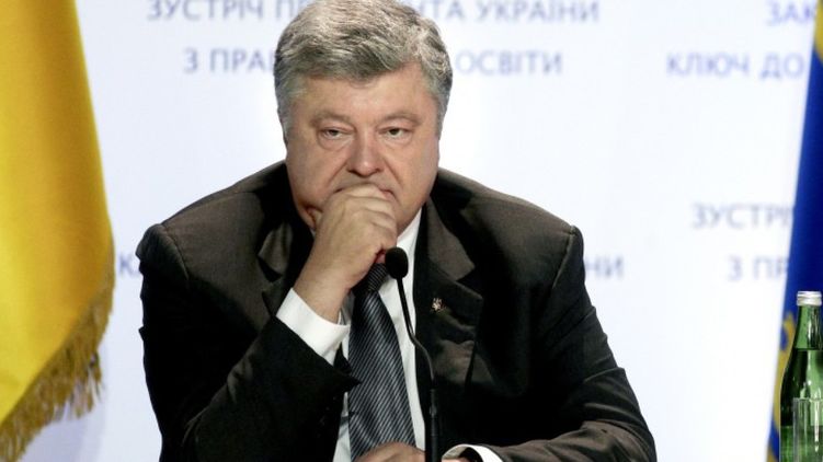 Петр Порошенко стал лидером 