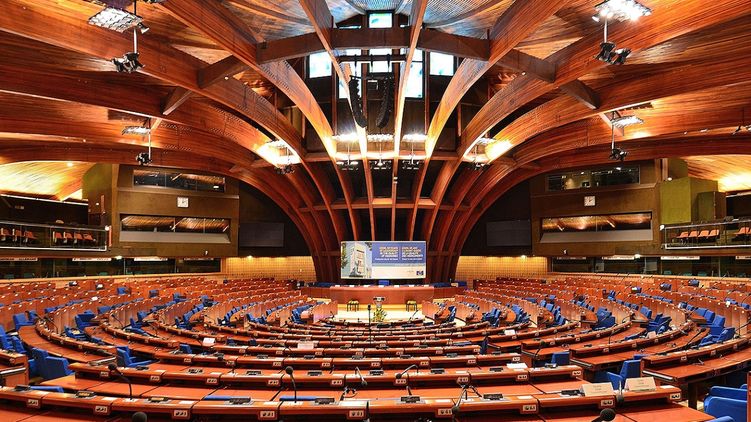 Общеевропейская тема всей недели – сессия Парламентской ассамблеи Совета Европы