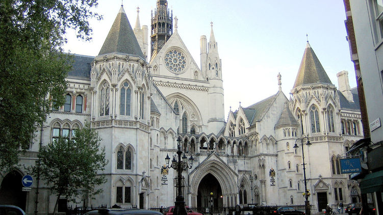 Апелляционный суд Англии и Уэльса 14 сентября удовлетворил жалобу Украины в деле о 