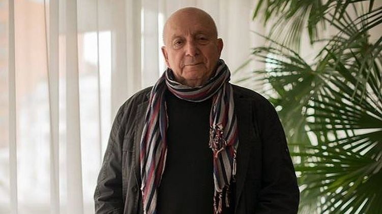 Давид Черкасский умер 30 октября 2018 года
