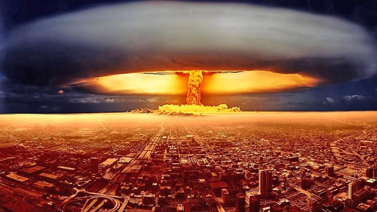 Мир стоит на пороге термоядерного кошмара. фото: MilitaryArms