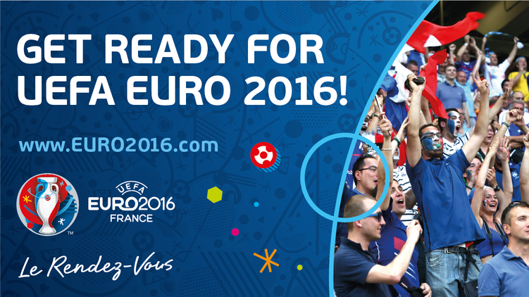 В пятницу, 10 июня стартует Евро 2016 во Франции., фото: uefa.com