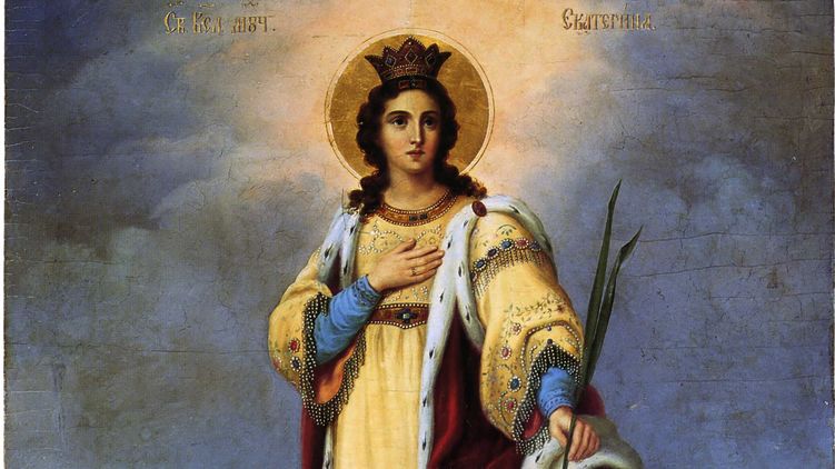 День святой Екатерины отмечают 7 декабря