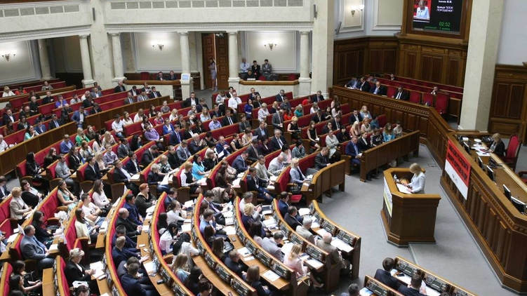 Рада отказывается менять люстрационное законодательство, фото: rada.gov.ua / Николай Белокопытов
