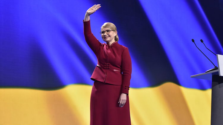 Юлия Тимошенко идет на выборы с амбициозной, но трудновыполнимой задачей, фото 
