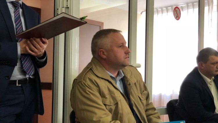 Даниил Доценко на комитете Рады по атаке СБУ на 