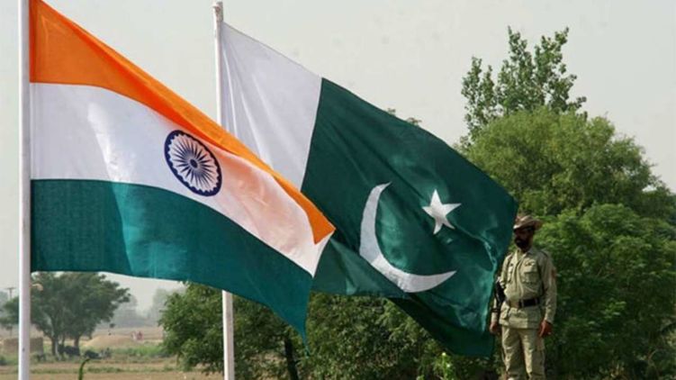 Вспышка между Индией и Пакистаном грозит ядерным столкновением. Фото: Times of India