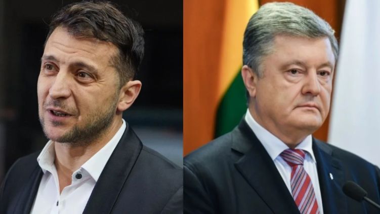 Украинцы ждут дебатов Владимира Зеленского и Петра Порошенко перед вторым туром выборов-2019