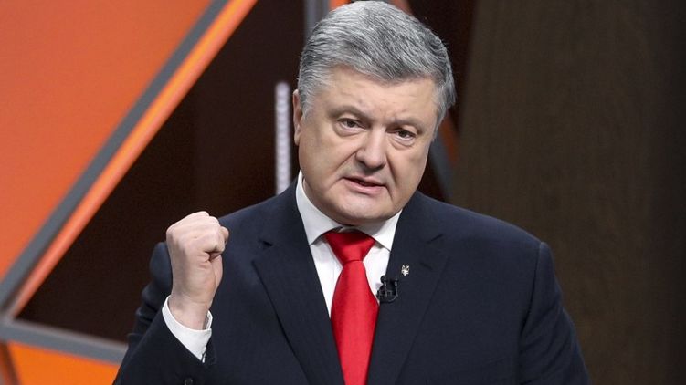 Петр Порошенко. Фото сайта президента
