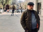 Владимир Рубан: "У меня были в СИЗО свои пленные"