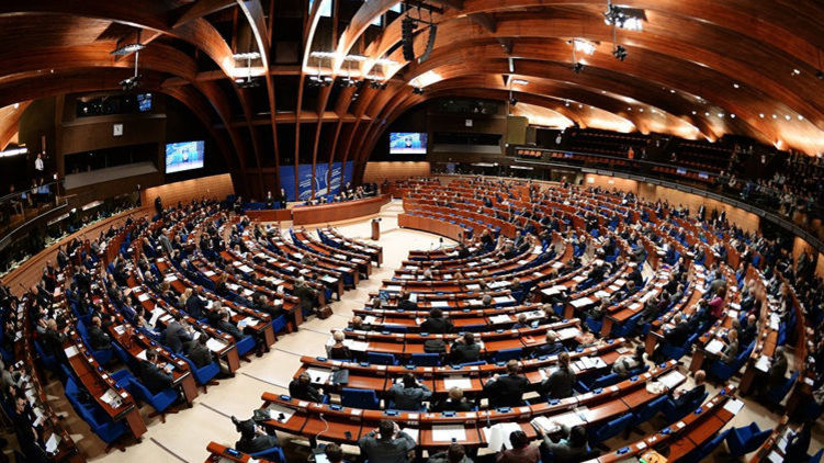 В июне Россию после двухлетнего перерыва ждут на голосовании Ассамблеи Совета Европы. Источник фото: ПАСЕ 