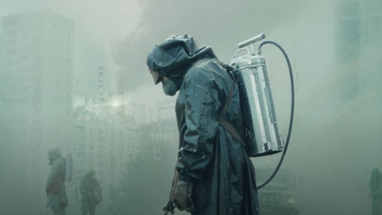 Сериал Чернобыль от HBO 4 серия