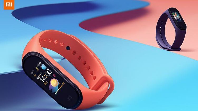 Xiaomi Mi Band 4. 11 июня в Китае представили новый фитнес-браслет
