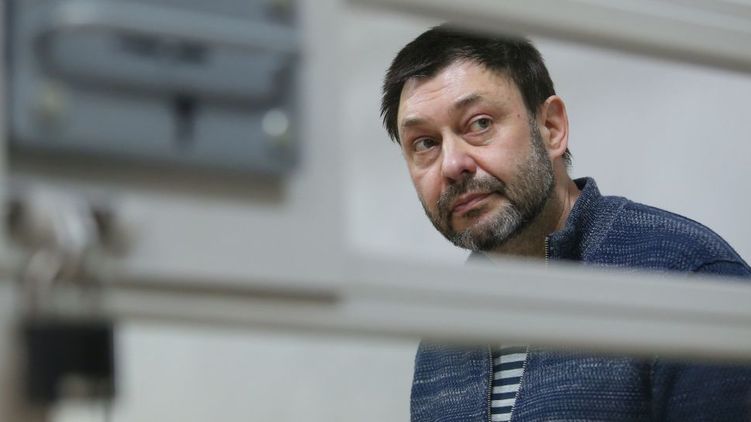 Суд по делу Кирилла Вышинского продолжается 15 июля. Фото: Sputnik /Стрингер
