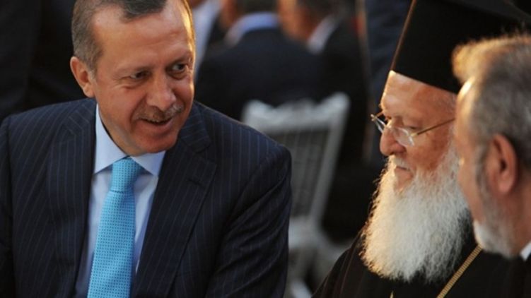 Зе встретится в Турции с Эрдоганом и с Варфоломеем