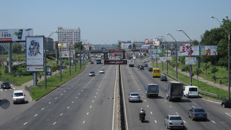 Киеврада переименовала Московский проспект, а также ряд улиц в честь националистических героев, 112.ua