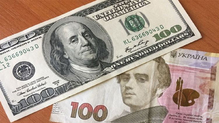 Курс доллара 1 октября в Украине 