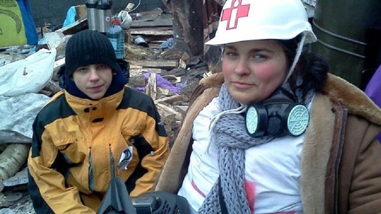 Журналисты узнали в похитительнице ребенка медика-волонтера Анастасию Полищук
