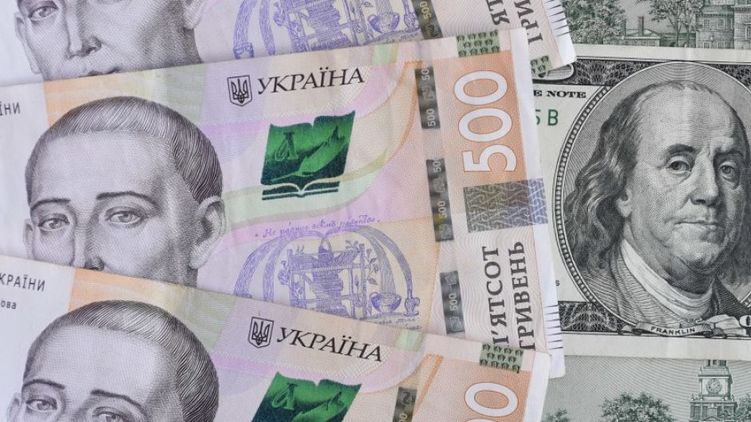 Курс доллара 25 октября в Украине