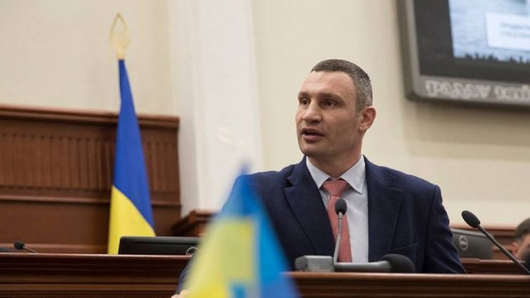 Оппоненты Виталия Кличко плетут против него интриги в Киевраде. Фото: Украинские новости