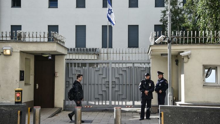 Израильские посольства и консульства закрылись по всему миру - из-за трудового спора МИДа с Минфином