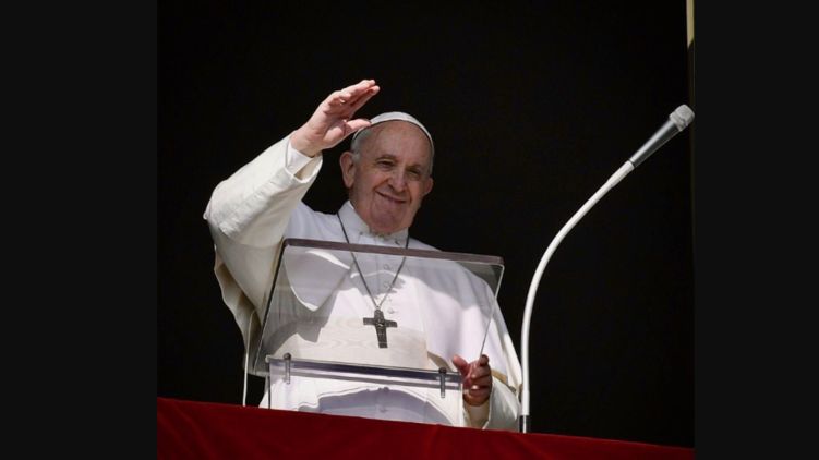 Папа Римский Франциск Фото: Instagram franciscus