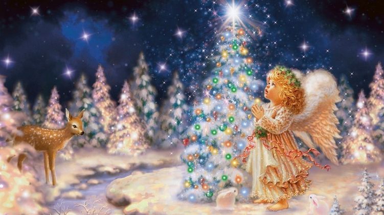 Поздравления с Рождеством: лучшие смс, стихи, пожелания - Одесса эталон62.рф