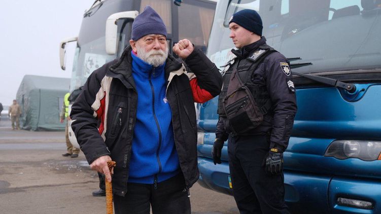 85-летний ученый Мехти Логунов, которого Украина осудила за госизмену, на свободе. Фото: А.Коц