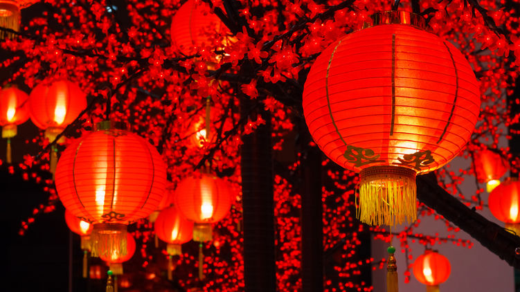 Новый год по китайскому календарю наступает 25 января. Фото: vokrugsveta.ua