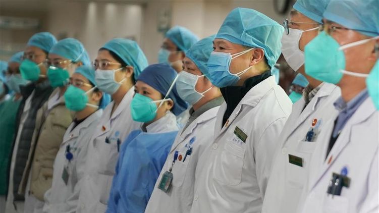ВОЗ признала вспышку китайского коронавируса международной чрезвычайной ситуацией. Фото: Xinhua
