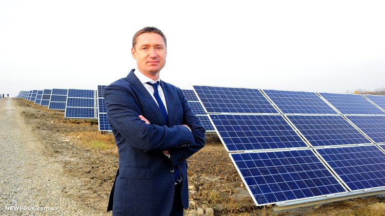 Бизнесмен Козицкий, который должен стать новым губернатором, владеет солнечными электростанциями и считается креатурой 