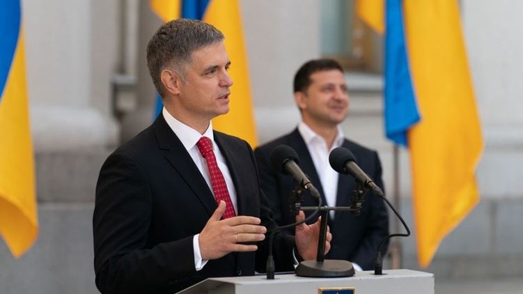 Позиции министра иностранных дел Вадима Пристайко стали предметом обсуждения в парламенте и СМИ, фото: facebook.com/UkraineMFA/photos