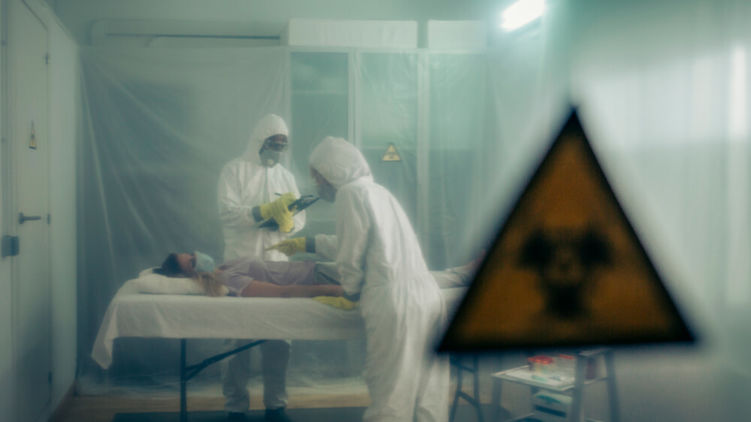В Китае официально допустили, что коронавирус мог попасть в Ухать от США, фото: shutterstock forumdaily.com