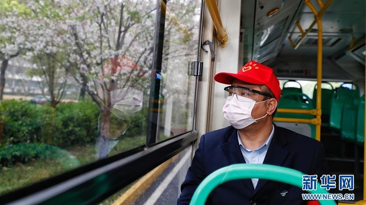 В Китае пассажир автобуса умер от хантавируса. Фото: Синьхуа