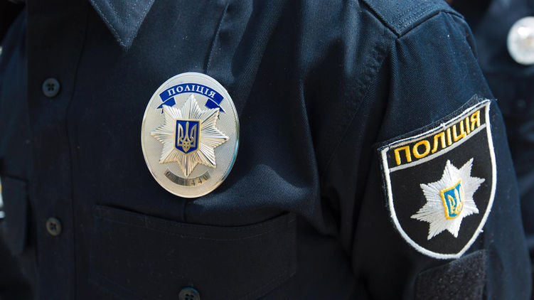 В Харькове избили крупных чиновников областной полиции. Фото: Нацполиция Украины