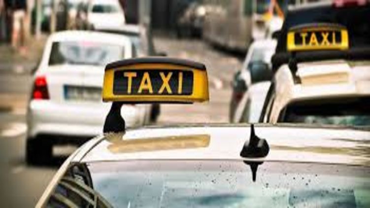 Службы такси атакуют водители, готовые работать за 150-200 гривен в день. Фото из открытых источников