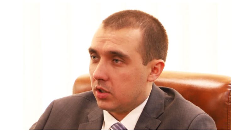 Александр Соколов, и.о. директора ГБР не хочет ссориться с Арсеном Аваковым, фото: УП