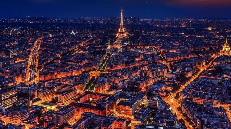 Франция будет выходить из карантина, фото: pixabay.com
