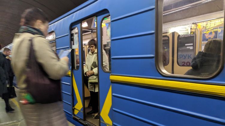 Метро в Киеве может открыться 25 мая. Фото 112