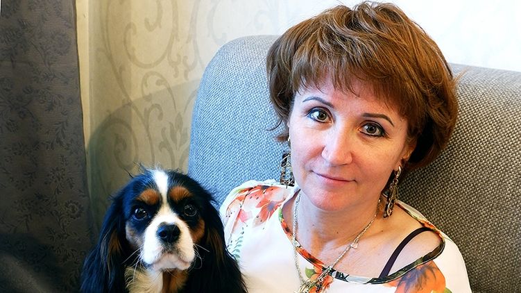 Татьяна Успенская не хочет, чтобы литературную премию называли именем ее отца. Фото: sobesednik.ru